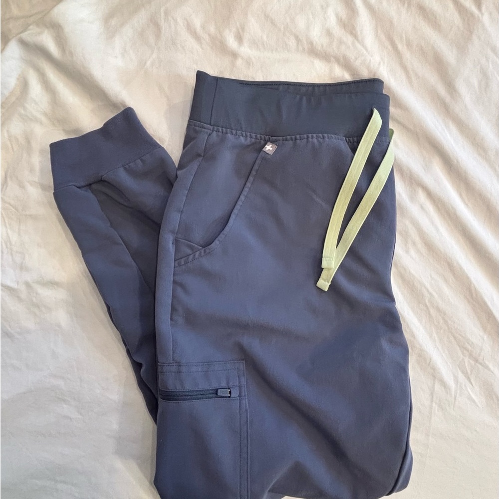 Figs Purple Joggers